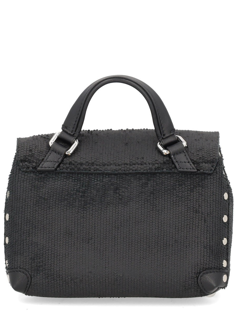 Zanellato Women's Borsa Postina Cbi Black