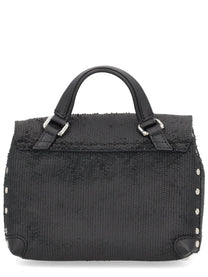 Zanellato Women's Borsa Postina Cbi Black