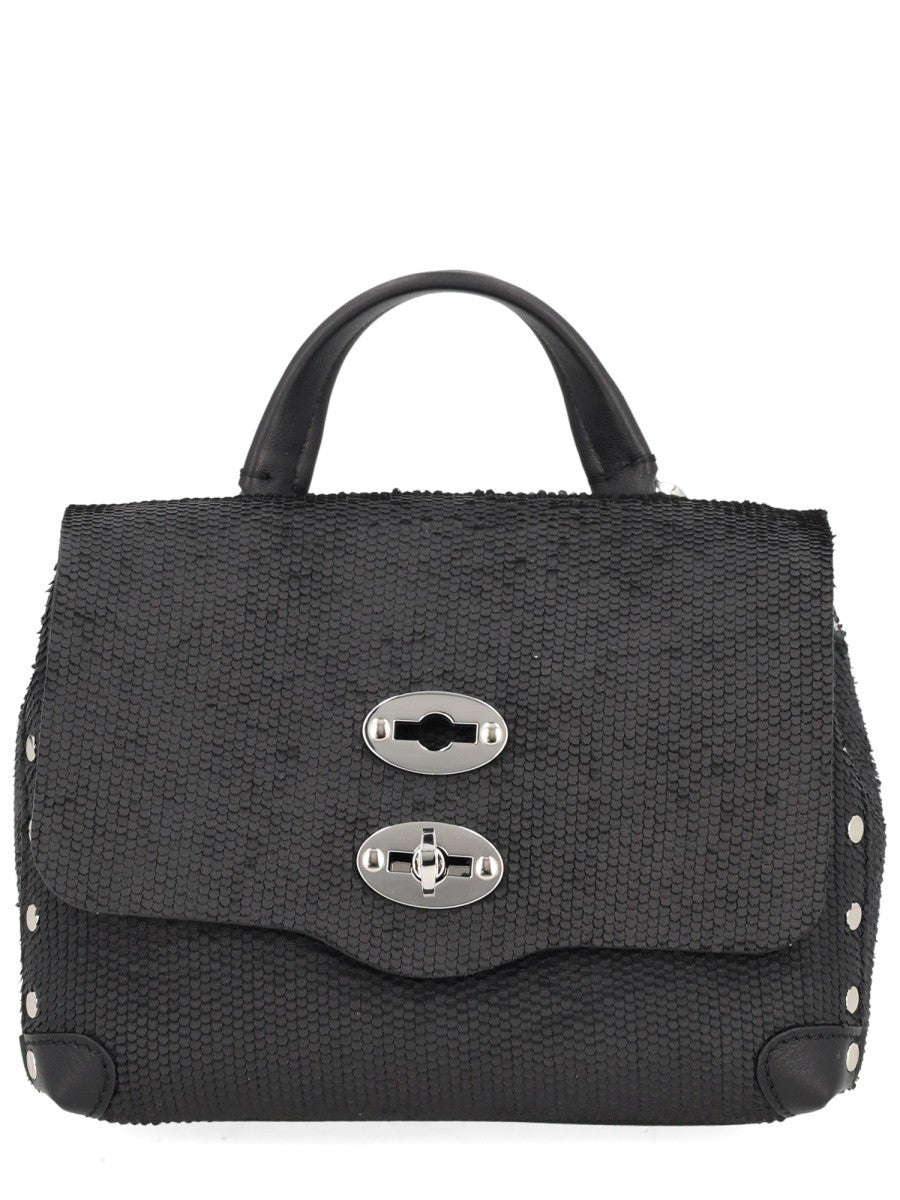 Zanellato Women's Borsa Postina Cbi Black