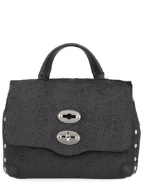 Zanellato Women's Borsa Postina Cbi Black