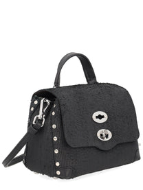 Zanellato Women's Borsa Postina Cbi Black