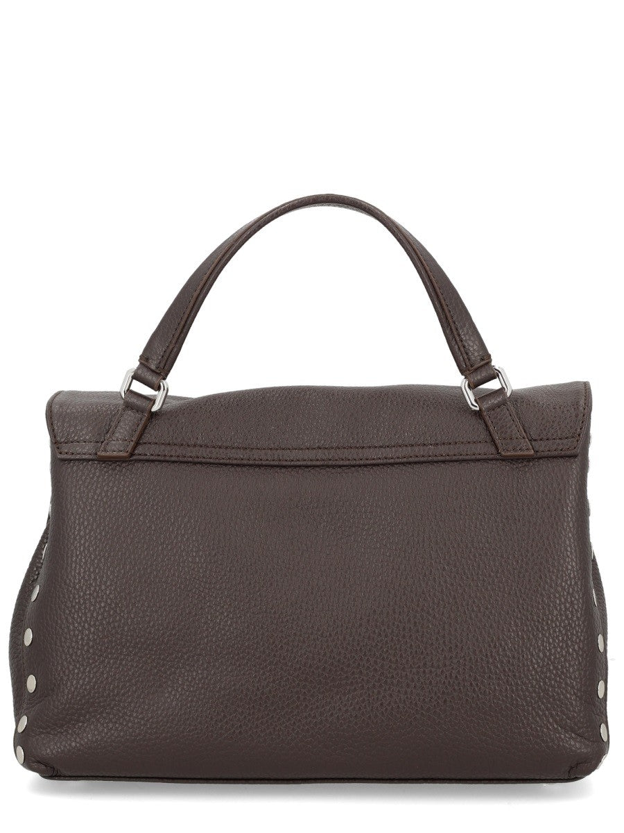 Zanellato Women's Postina Small Bag Brown