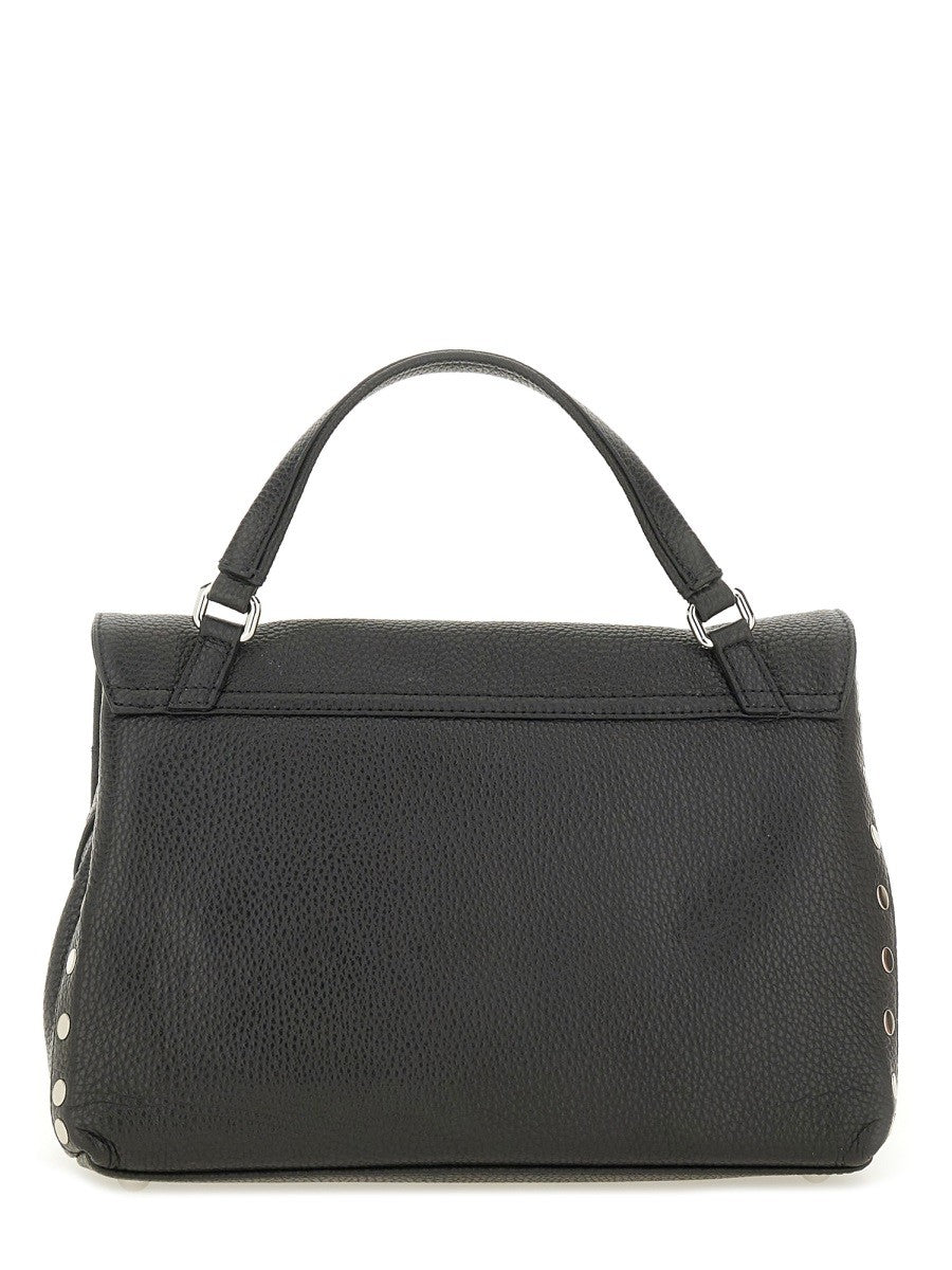 Zanellato Women's Borsa Postina Small Black