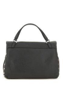 Zanellato Women's Borsa Postina Small Black