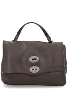 Zanellato Women's Postina Small Bag Brown