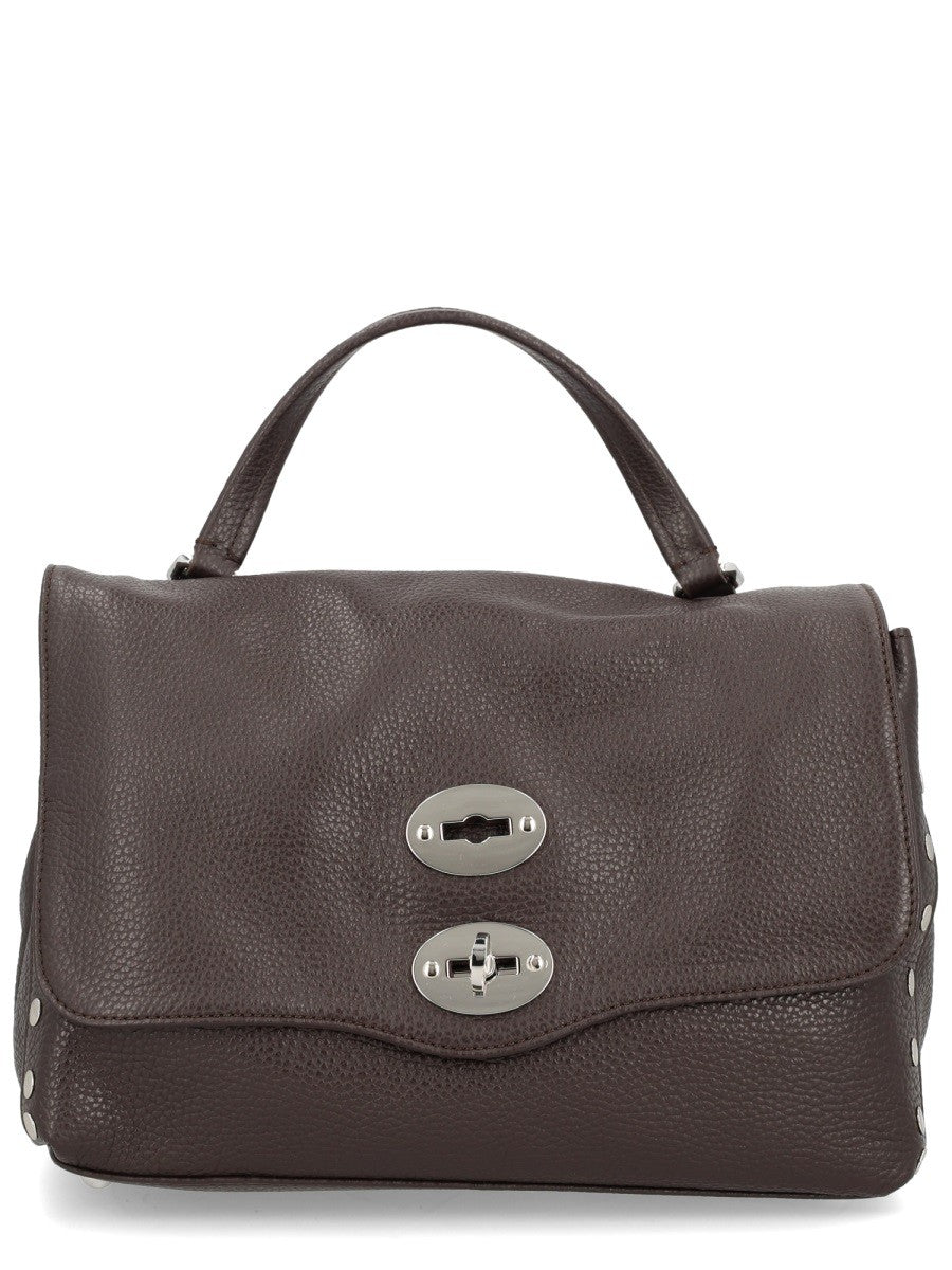 Zanellato Women's Postina Small Bag Brown