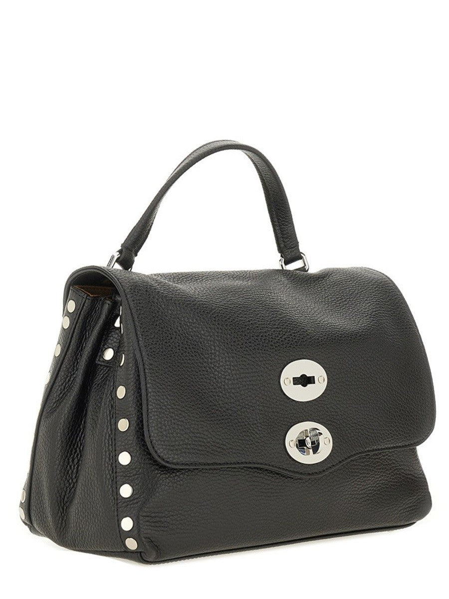 Zanellato Women's Borsa Postina Small Black