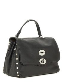 Zanellato Women's Borsa Postina Small Black