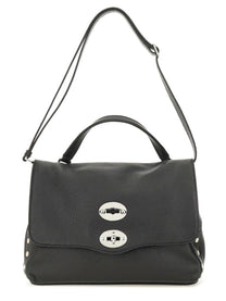 Zanellato Women's Borsa Postina Small Black