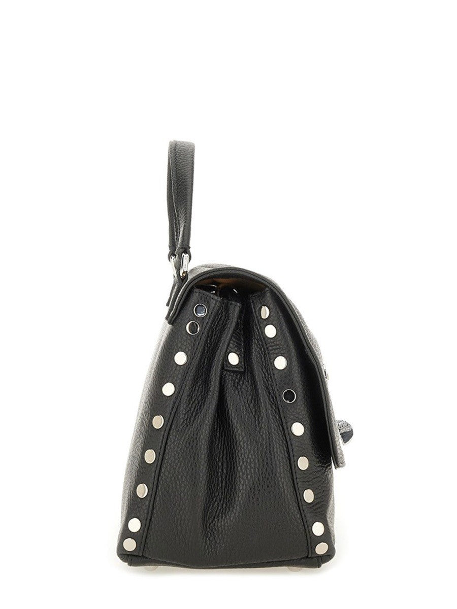 Zanellato Women's Borsa Postina Small Black