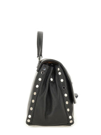Zanellato Women's Borsa Postina Small Black