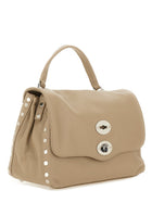 Zanellato Women's Postina Small Bag Beige