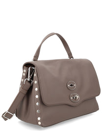 Zanellato Women's Borsa Postina Small Brown