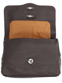 Zanellato Women's Postina Small Bag Brown
