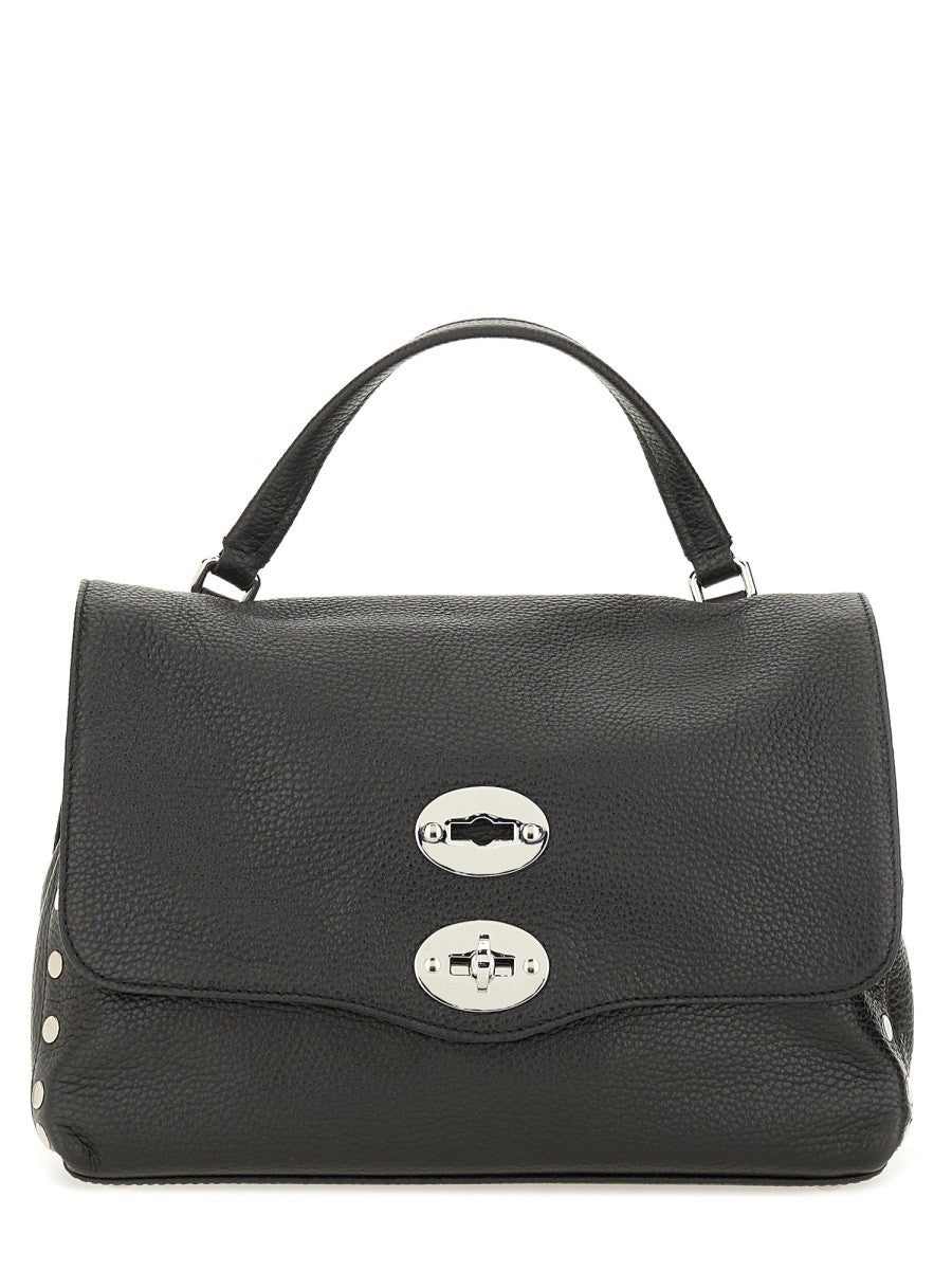 Zanellato Women's Borsa Postina Small Black