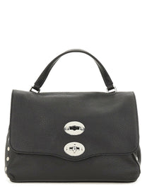 Zanellato Women's Borsa Postina Small Black