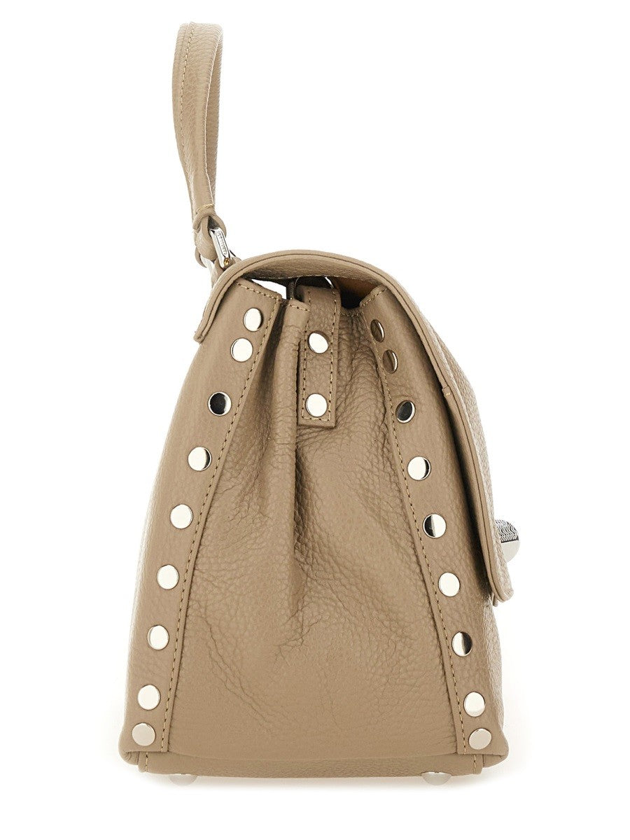 Zanellato Women's Postina Small Bag Beige
