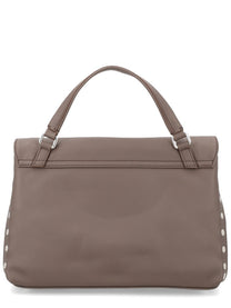Zanellato Women's Borsa Postina Small Brown
