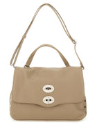 Zanellato Women's Postina Small Bag Beige
