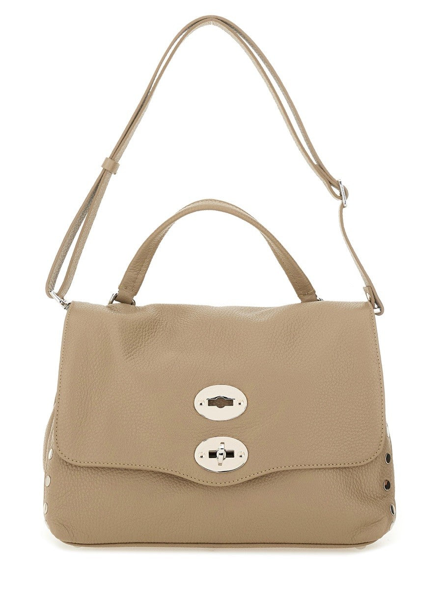 Zanellato Women's Postina Small Bag Beige