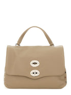 Zanellato Women's Postina Small Bag Beige