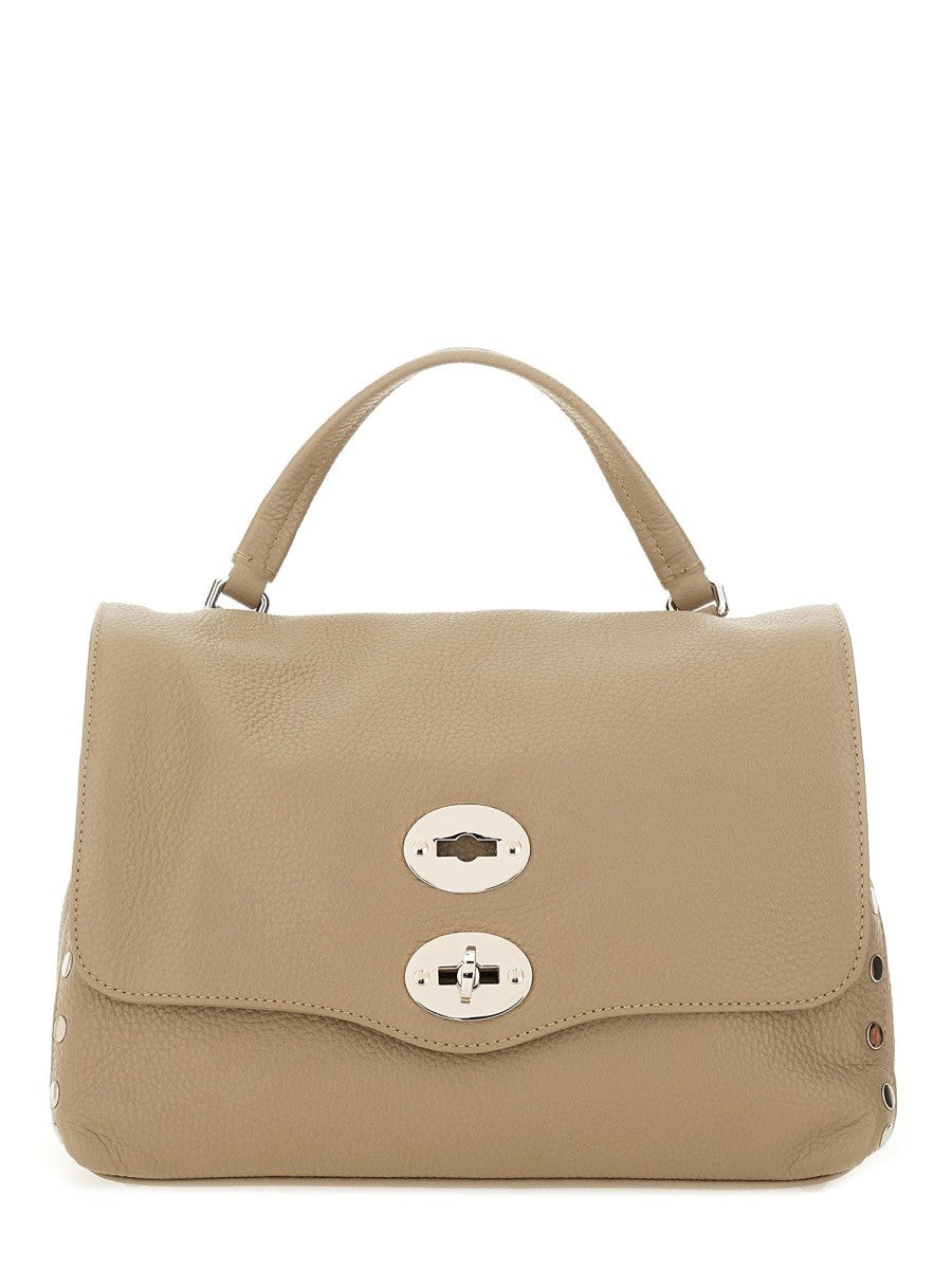 Zanellato Women's Postina Small Bag Beige
