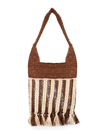 ISABEL MARANT Women's Borsa Praia Small Brown