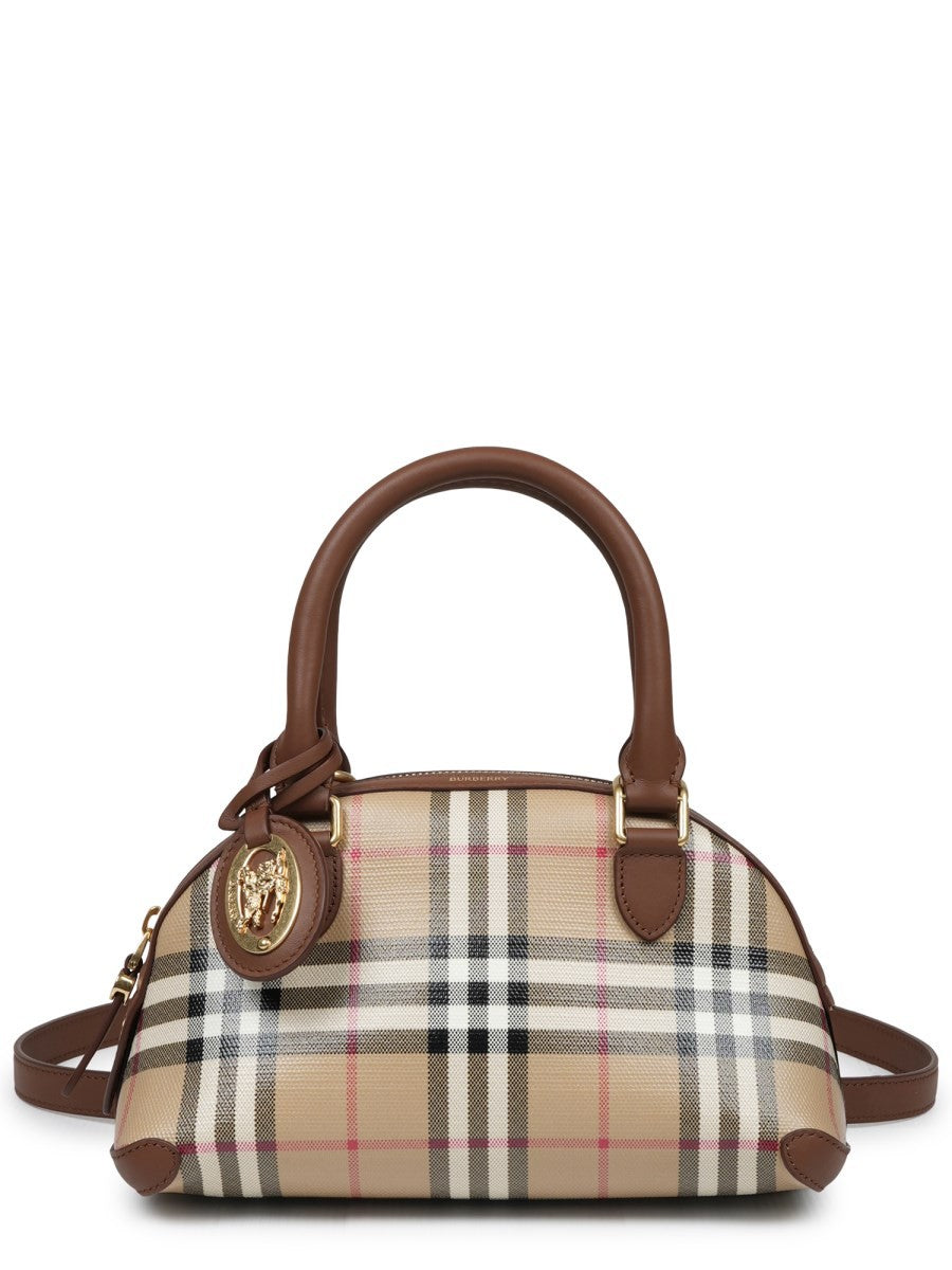 Burberry Women's Primrose Mini Bag Beige