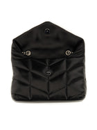 Saint Laurent Women's Puffer Toy Bag Black, view 3