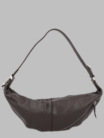 Lemaire Women's Borsa Quiver Clip Mini Brown