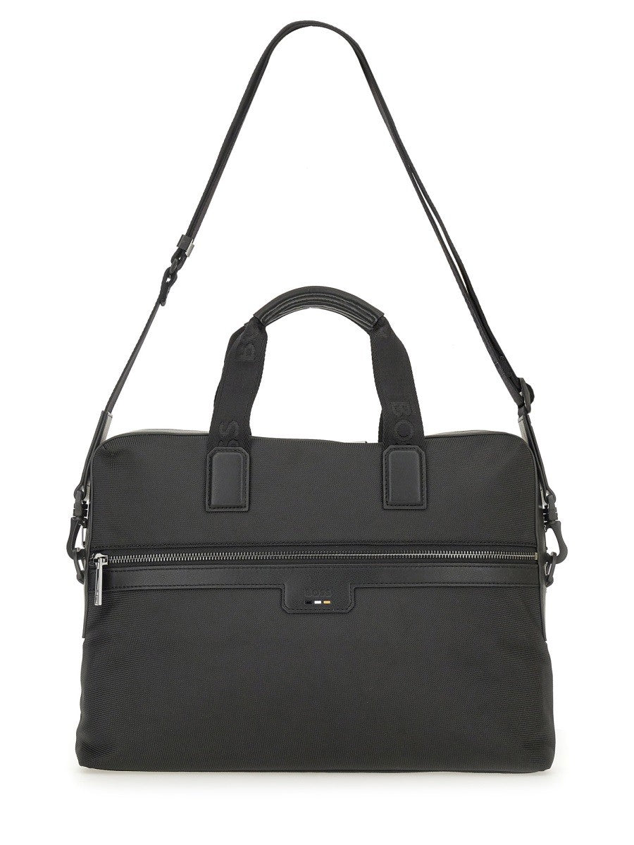 Boss Men's Ray Bag Black