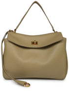 Balenciaga Women's Rodeo Small Bag Beige