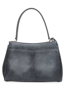 Balenciaga Women's Rodeo Bag Grey, view 2