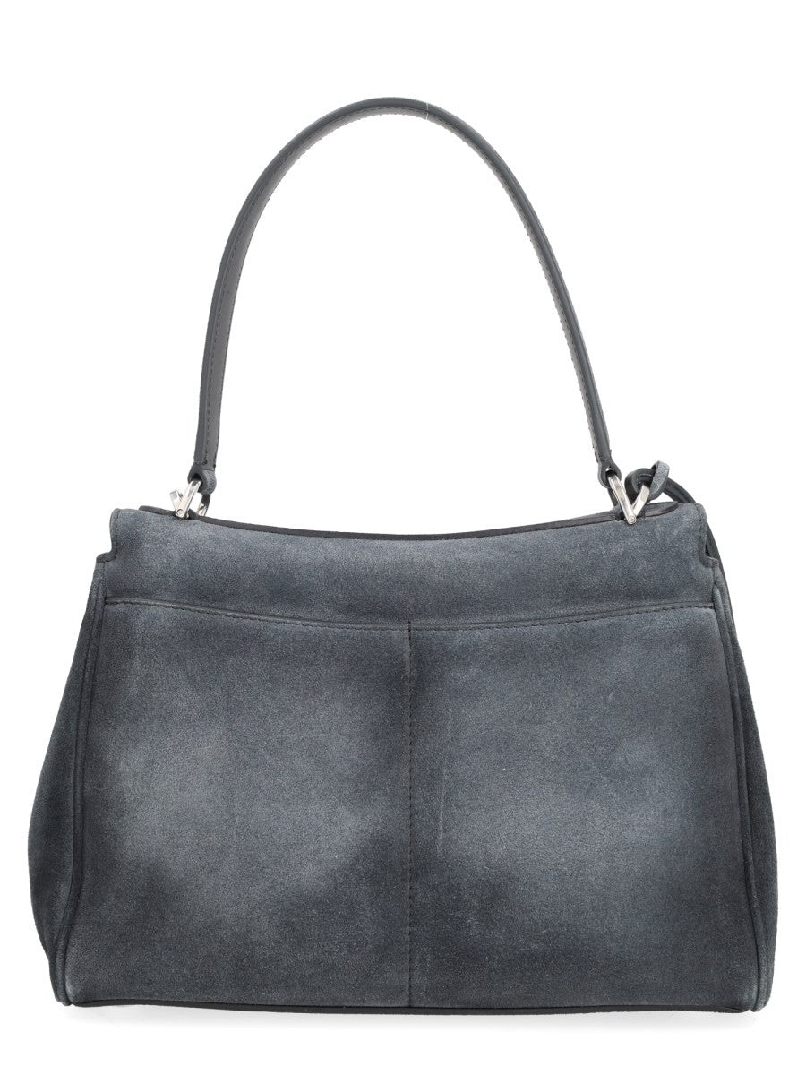 Balenciaga Women's Rodeo Bag Grey, view 2