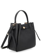 Tory Burch Women's Romy Bucket Bag Bag Black, view 2
