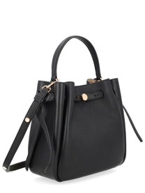 Tory Burch Women's Borsa Secchiello Romy Black