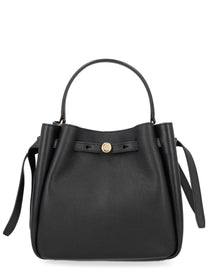 Tory Burch Women's Borsa Secchiello Romy Black