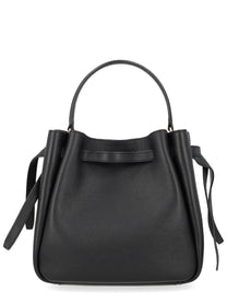 Tory Burch Women's Borsa Secchiello Romy Black