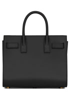 Saint Laurent Women's Sac De Jour Nano Bag Black, view 2