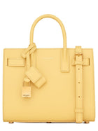 Saint Laurent Women's Sac DE Jour Nano Bag Yellow