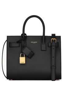 Saint Laurent Women's Sac De Jour Nano Bag Black