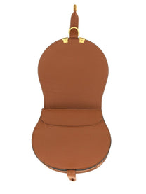 Chloé Women's Borsa Saddle Marcie Small Brown