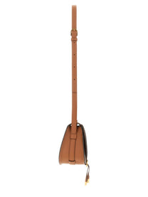 Chloé Women's Borsa Saddle Marcie Small Brown