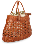Dragon Diffusion Women's Santa Cano Bag Beige, view 3