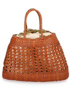 Dragon Diffusion Women's Santa Cano Bag Beige, view 2