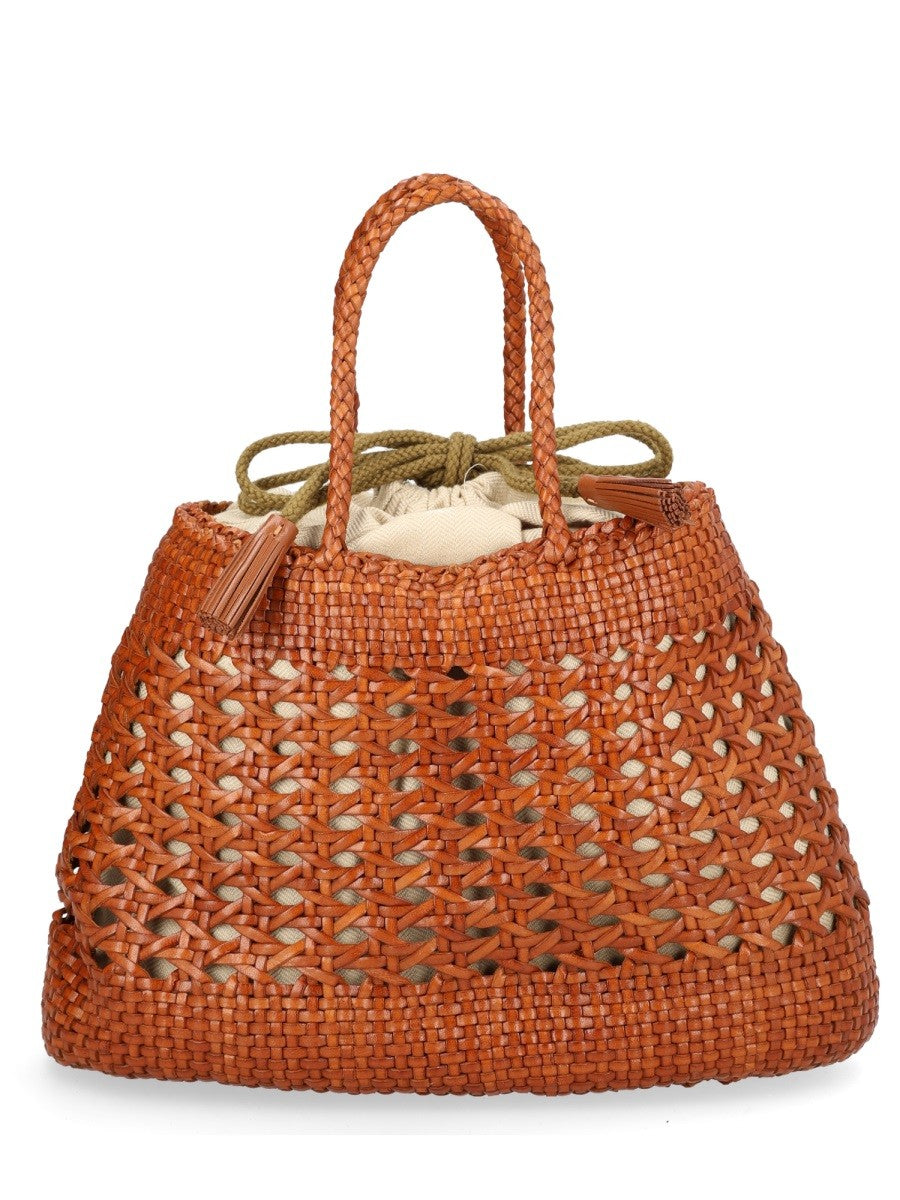 Dragon Diffusion Women's Santa Cano Bag Beige