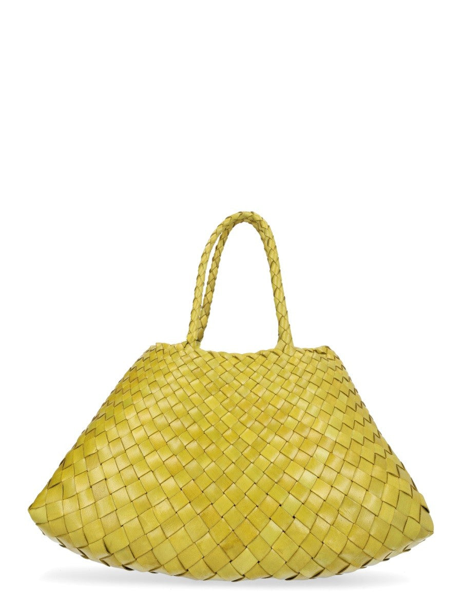 Dragon Diffusion Women's Borsa Santa Croce Small Green