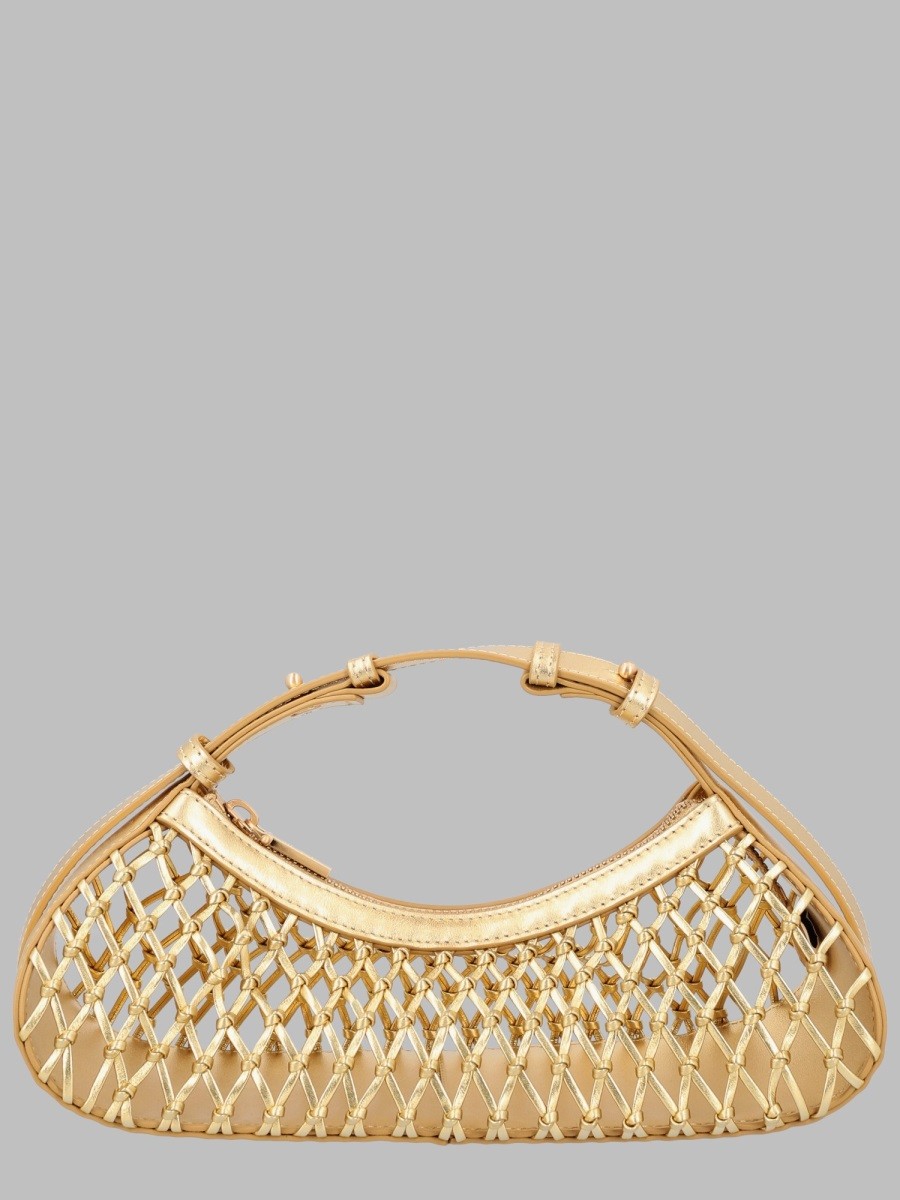 Cult Gaia Women's Borsa Shala Gold