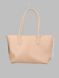 Themoirè Women's Borsa Shopper Tallia Bottalato Pink