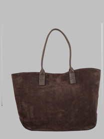 Hogan Women's Borsa Shopping Address Medium Brown